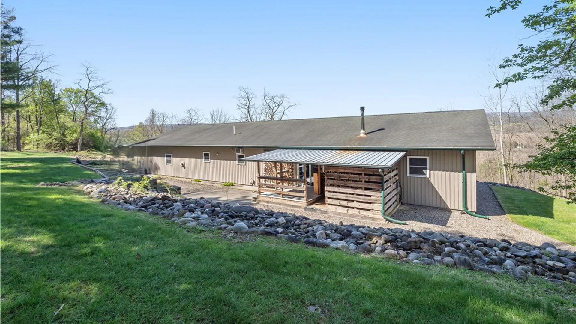 Property at 8917 Groveland Station Road, Sparta, NY 14437 36