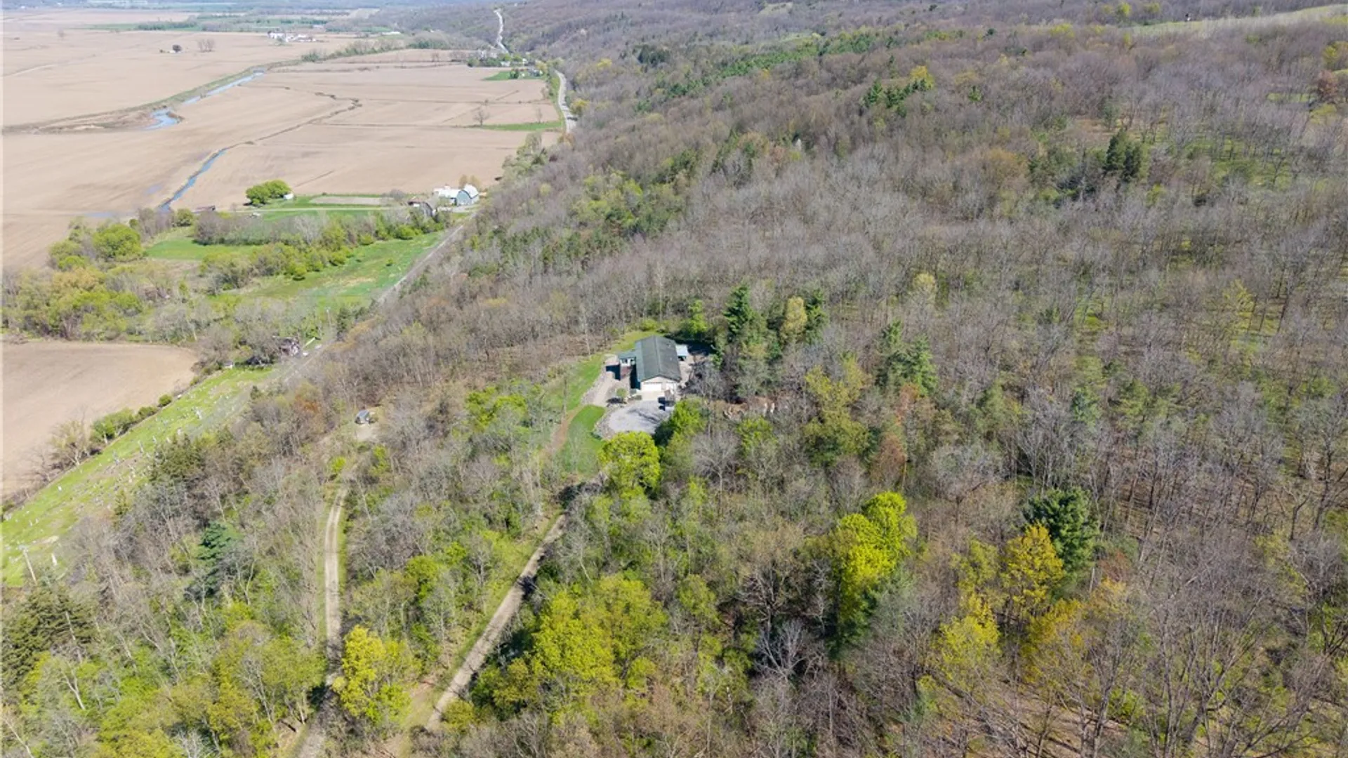 Property at 8917 Groveland Station Road, Sparta, NY 14437 37