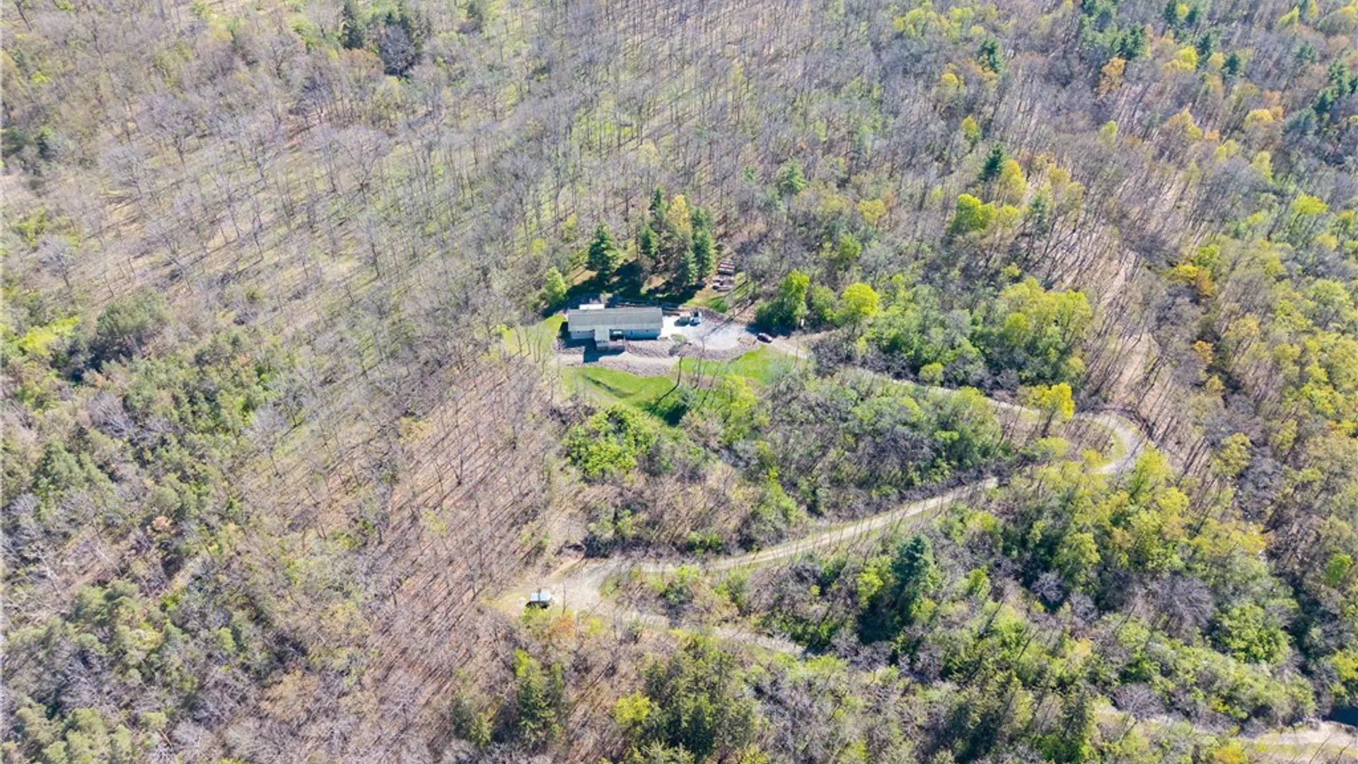 Property at 8917 Groveland Station Road, Sparta, NY 14437 4