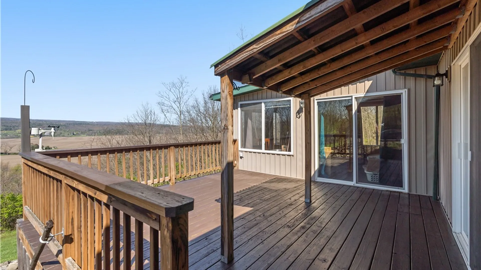 Property at 8917 Groveland Station Road, Sparta, NY 14437 7