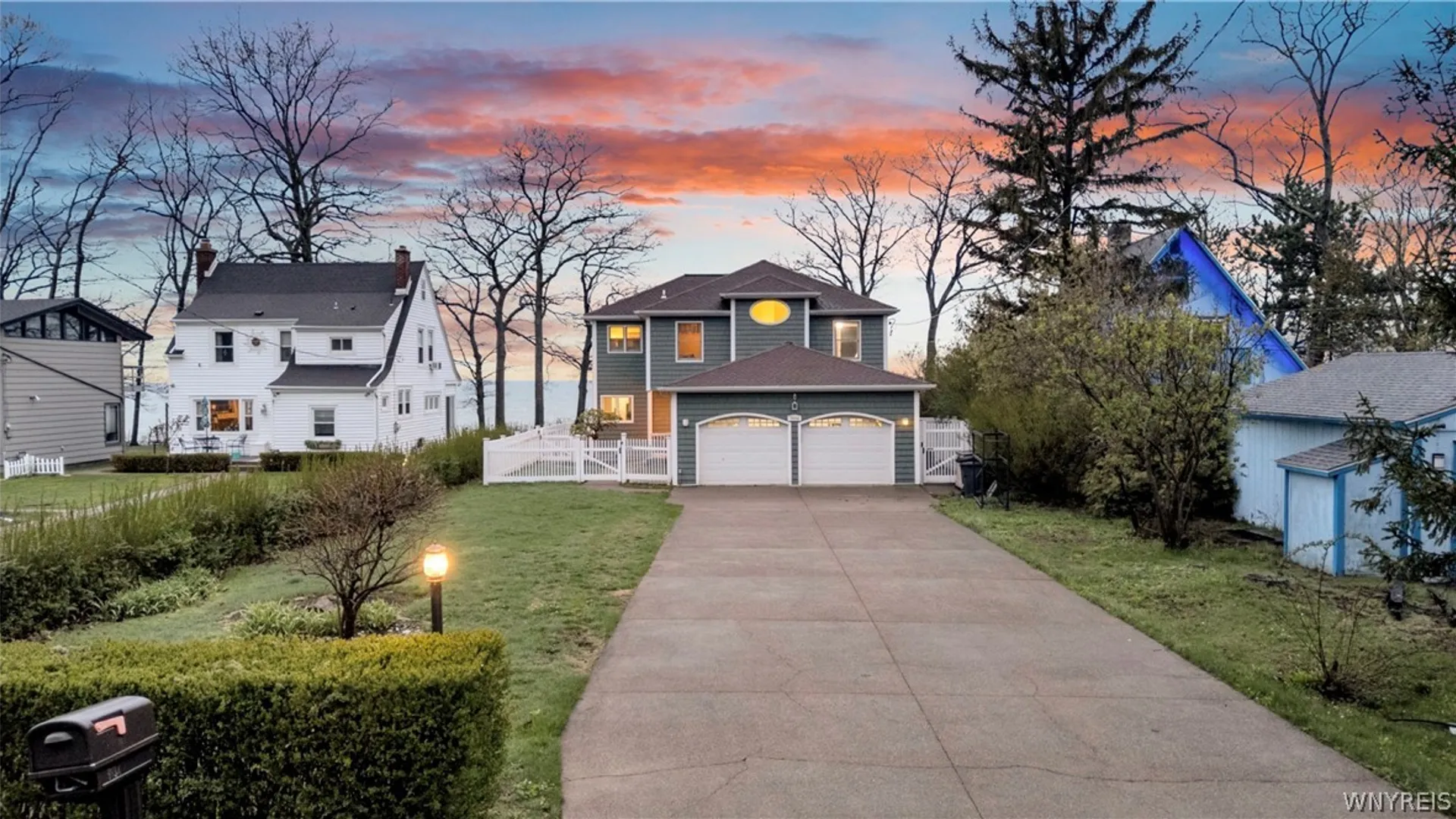 Property at 9184 Lakeside Road, Evans, NY 14006 2