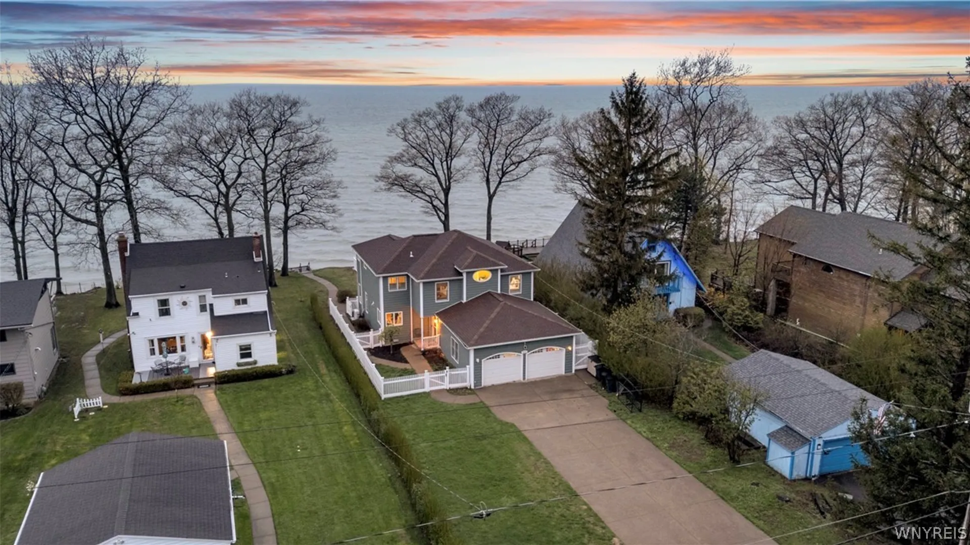 Property at 9184 Lakeside Road, Evans, NY 14006 3