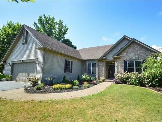 Property at 1609 Loughrea Terrace, Webster, NY 14580