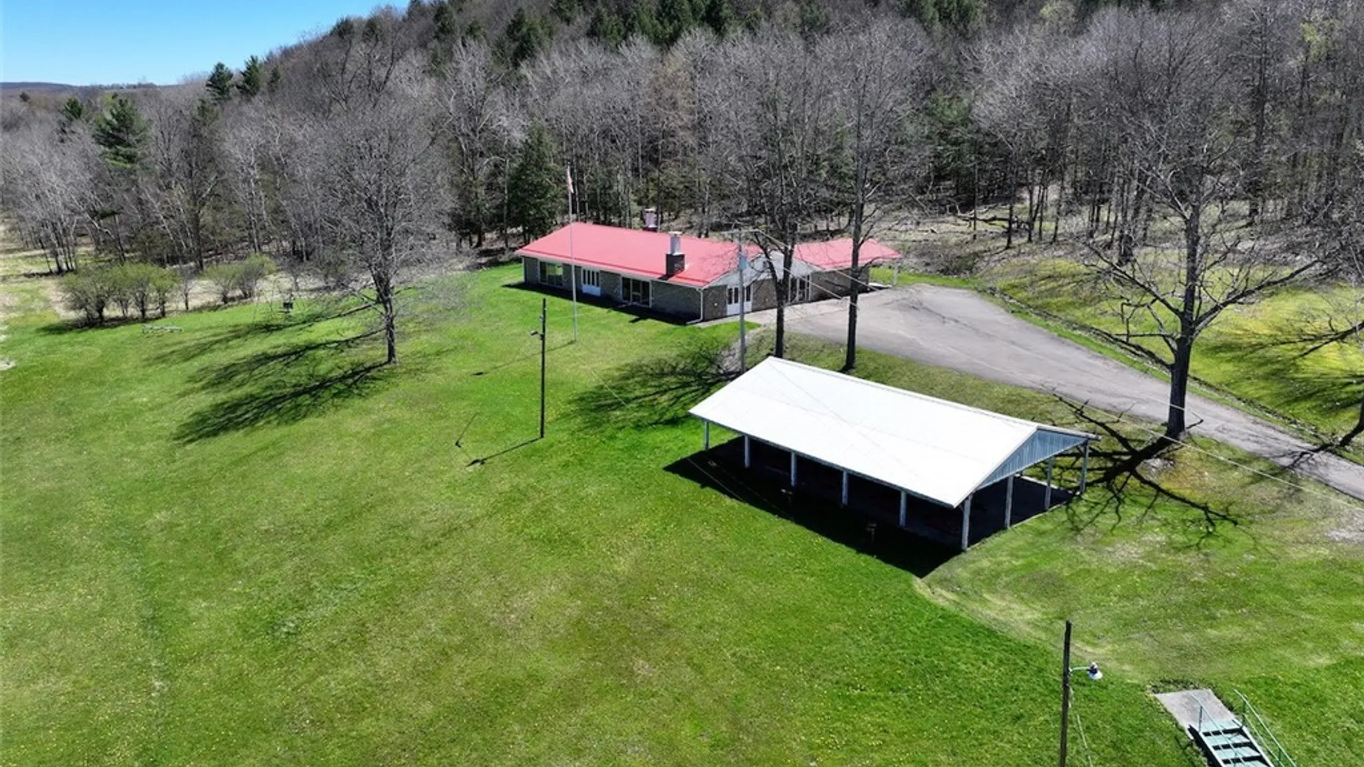 Property at 3827 Vandermark Road, Scio, NY 14880 2