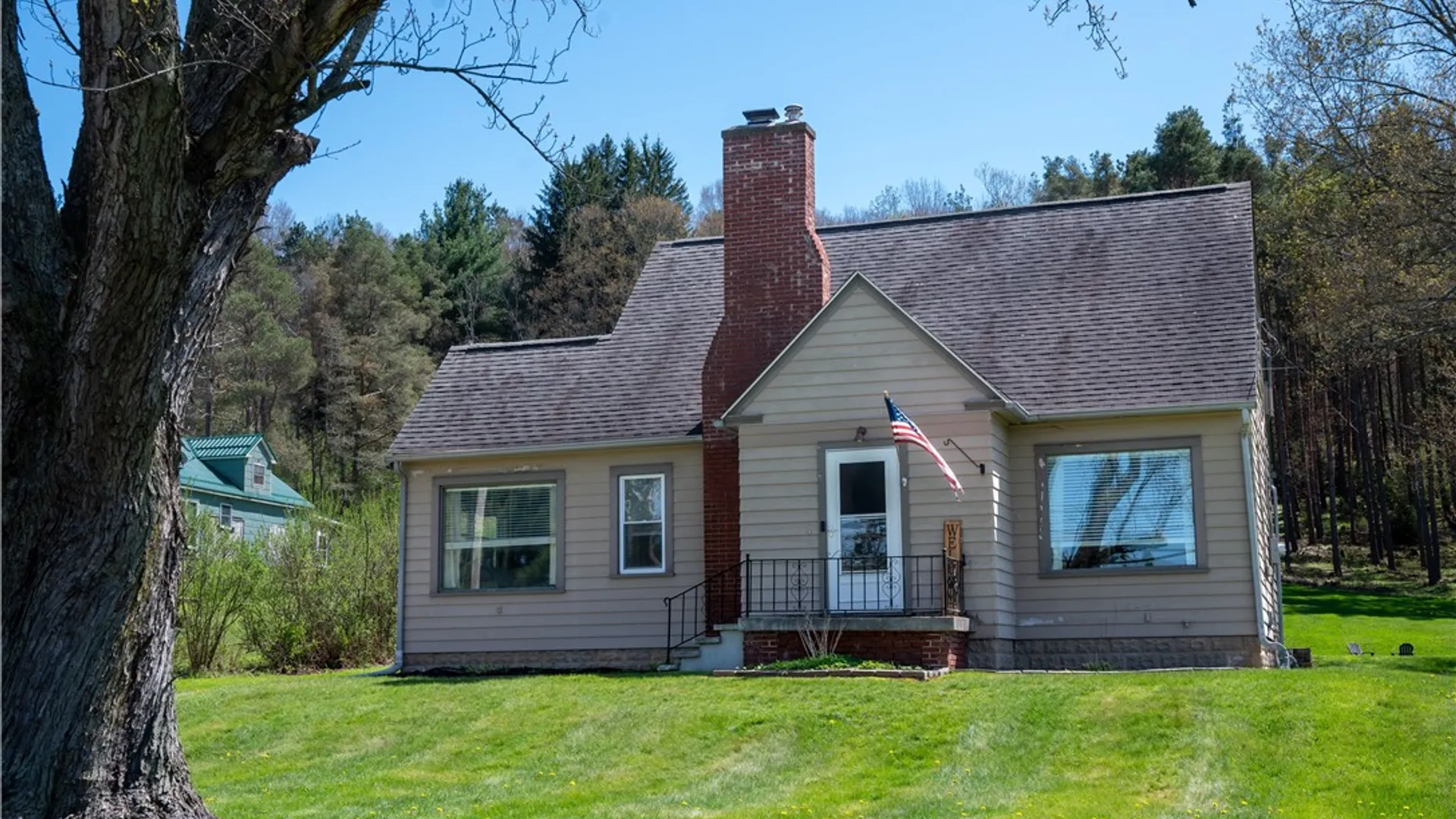Property at 3365 Trapping Brook Road, Wellsville, NY 14895 2