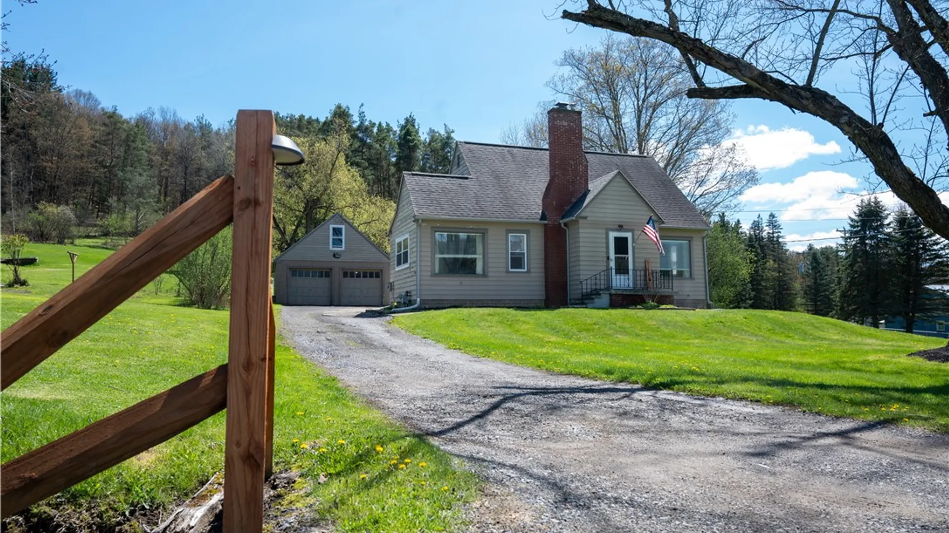 Property at 3365 Trapping Brook Road, Wellsville, NY 14895 3