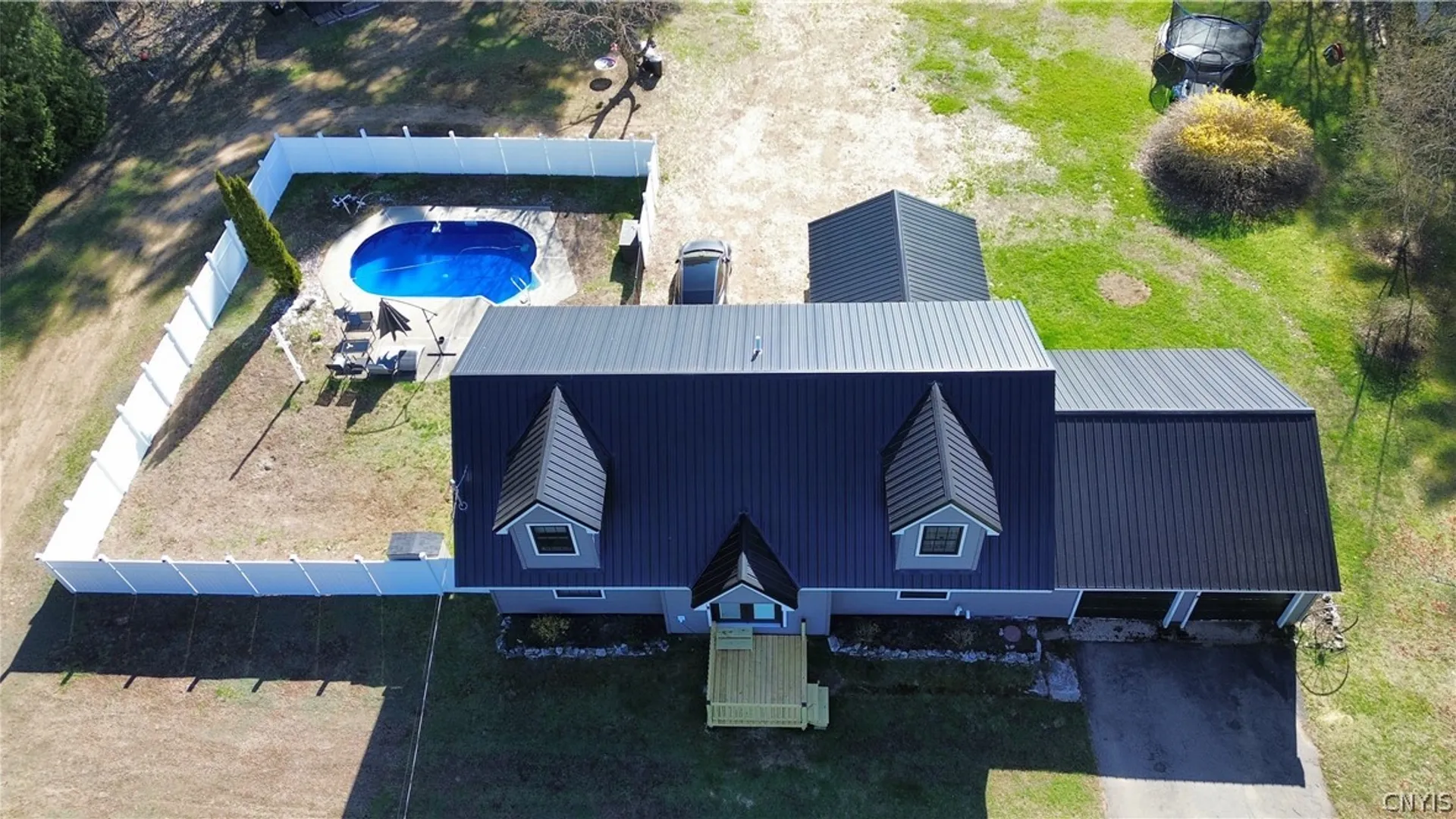Property at 283 Kyser Lake Road, Oppenheim, NY 13329 2