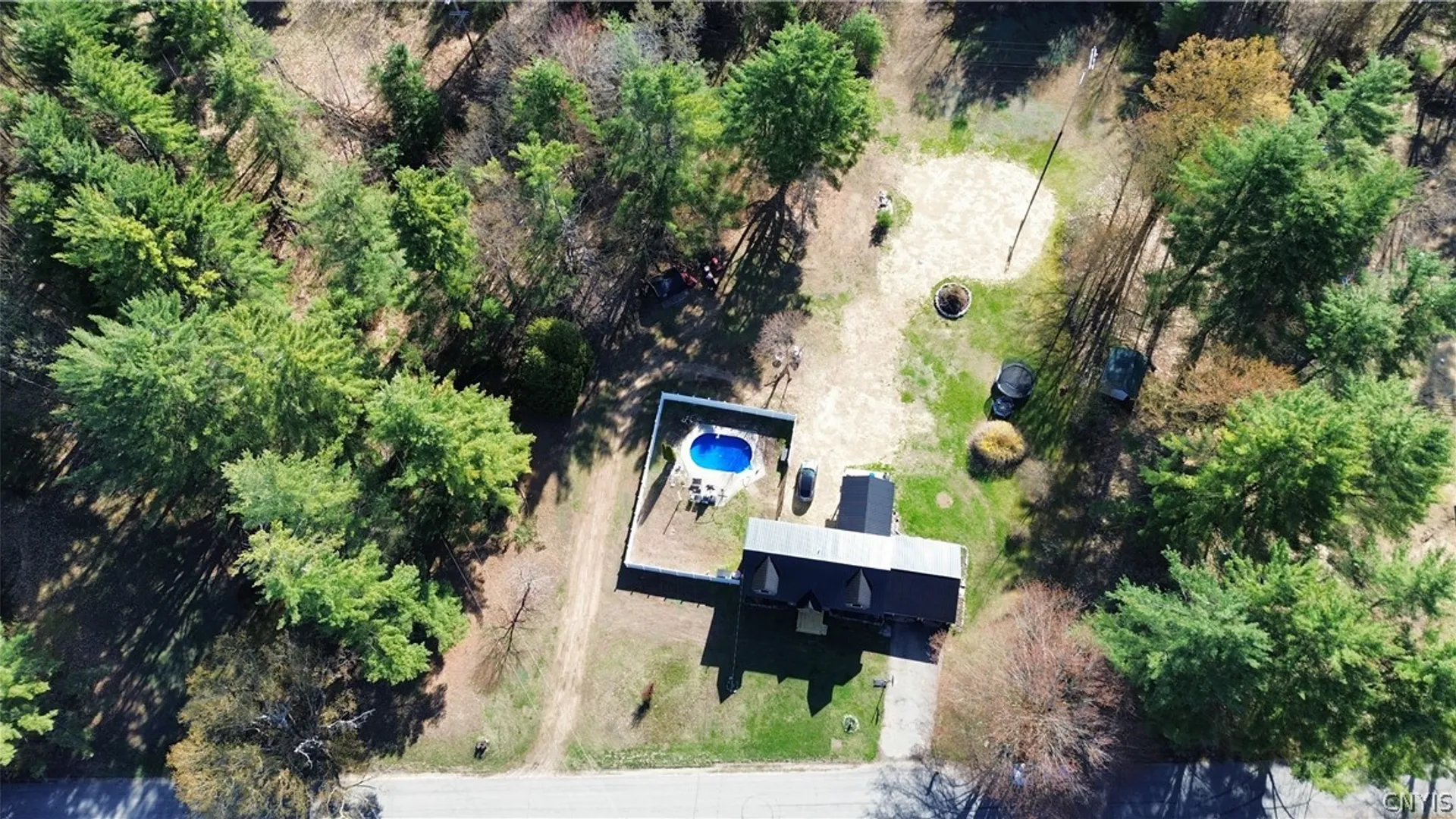 Property at 283 Kyser Lake Road, Oppenheim, NY 13329 47
