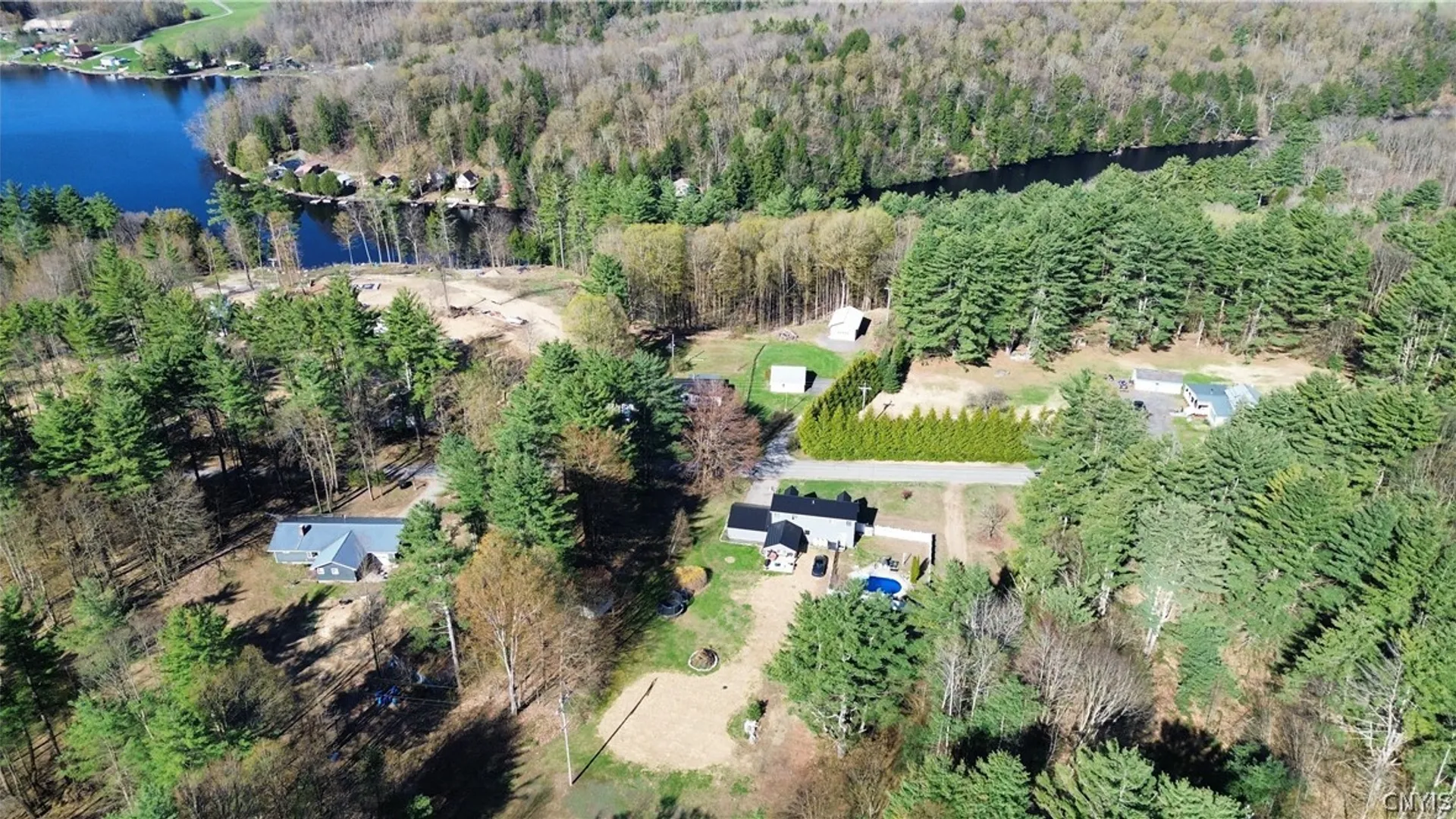 Property at 283 Kyser Lake Road, Oppenheim, NY 13329 49