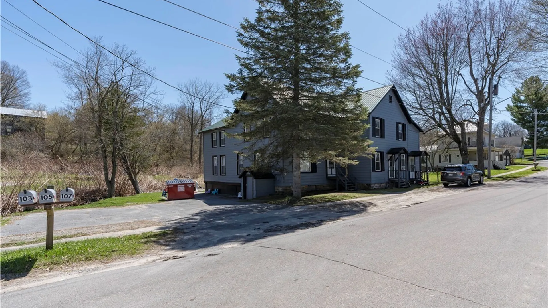 Property at 103-107 High Street, Theresa, NY 13691 2