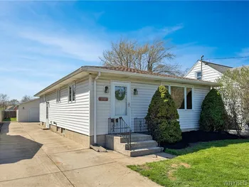 Property at 874 Beach Road, Cheektowaga, NY 14225