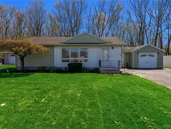 Property at 7375 Saint Joseph Road, Niagara, NY 14304