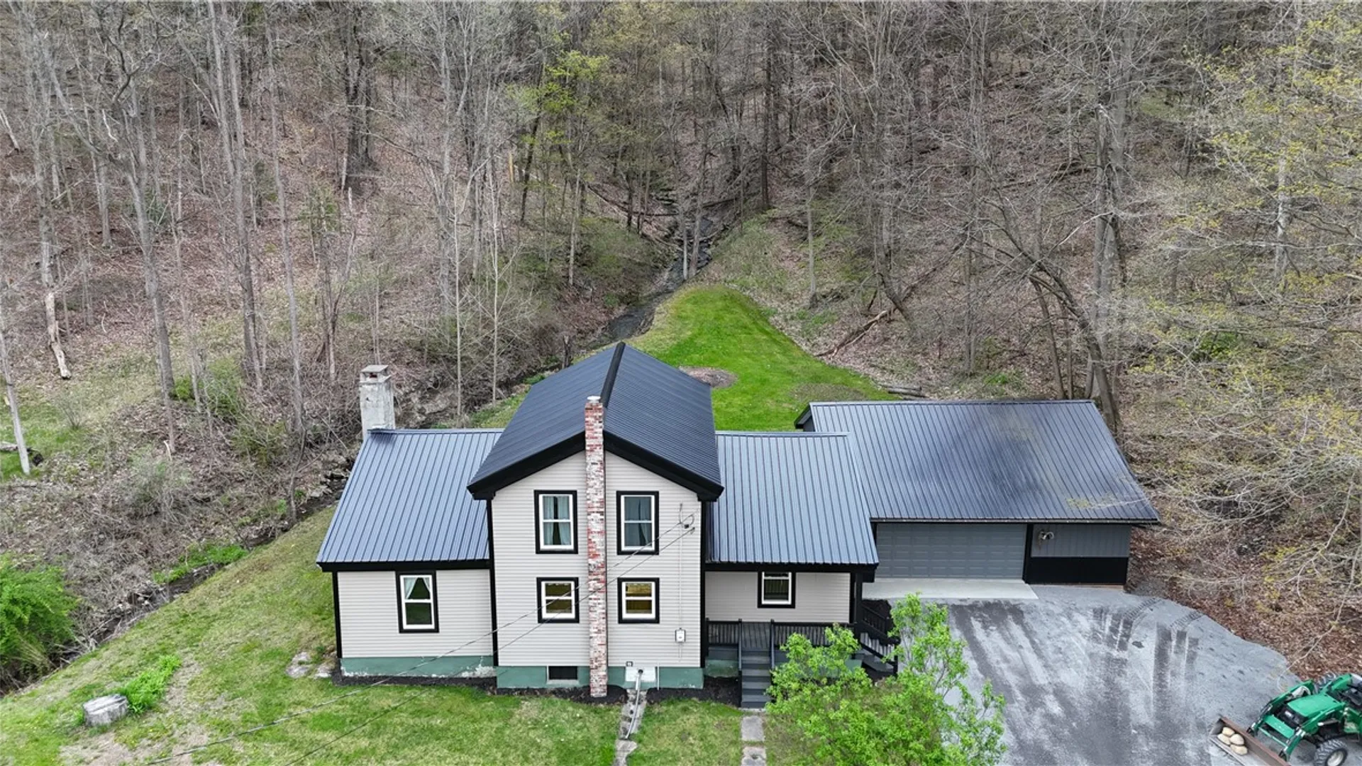 Property at 3793 County House Road, Jerusalem, NY 14527 2