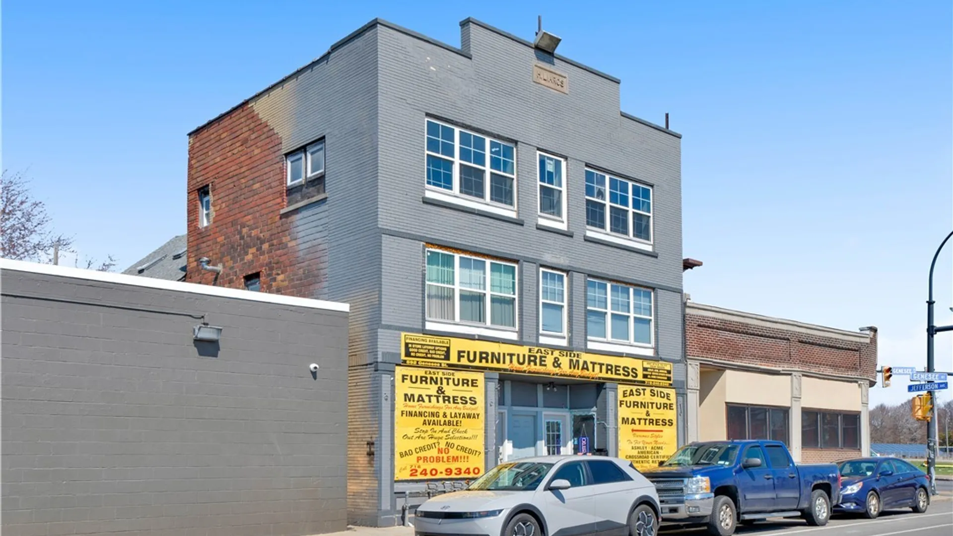 Property at 592 Genesee Street, Buffalo, NY 14204 2