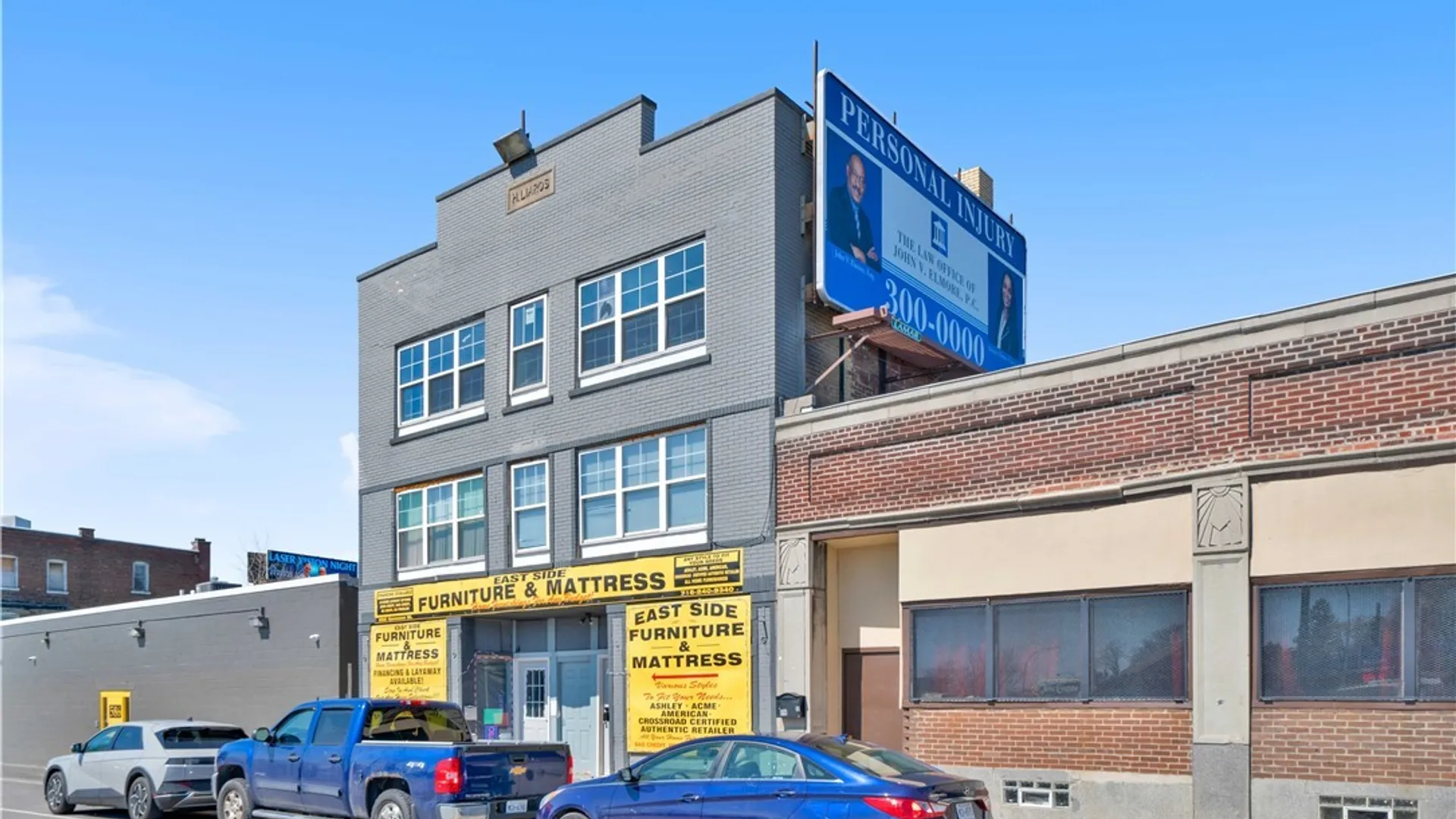 Property at 592 Genesee Street, Buffalo, NY 14204 3