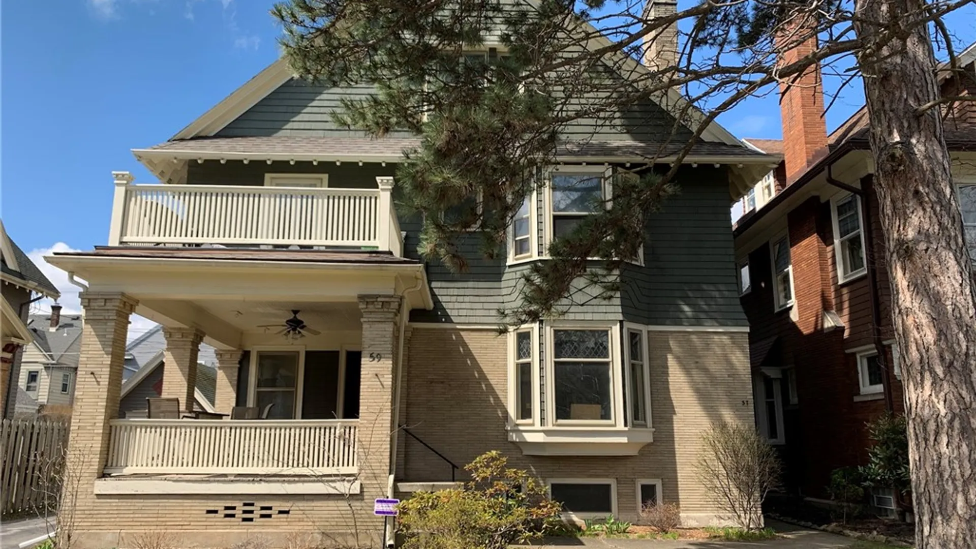 Property at 57 Calumet Street, Rochester, NY 14610 2
