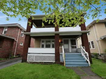 Property at 2463 South Avenue, Niagara Falls, NY 14305
