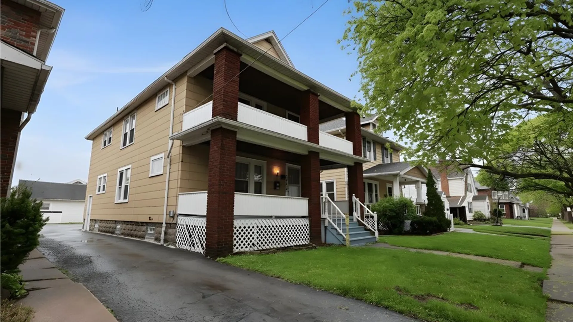 Property at 2463 South Avenue, Niagara Falls, NY 14305 2