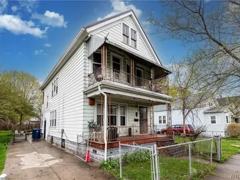 Property at 151 Northampton Street, Buffalo, NY 14209
