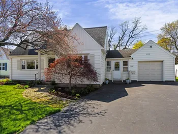 Property at 201 Shelford Road, Irondequoit, NY 14609
