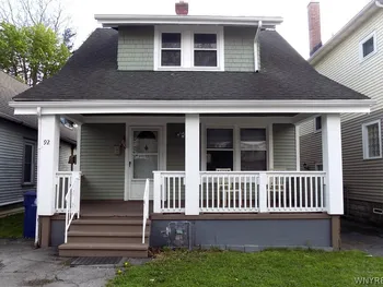 Property at 92 Merrimac Street, Buffalo, NY 14214