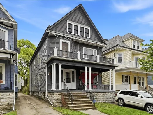 Property at 421 Delavan Avenue, Buffalo, NY 14213