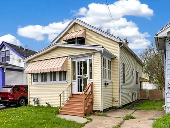 Property at 504 Hewitt Avenue, Buffalo, NY 14215