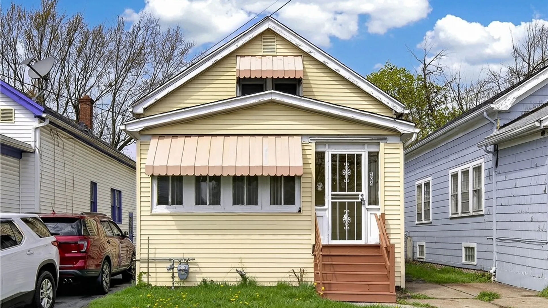 Property at 504 Hewitt Avenue, Buffalo, NY 14215 3