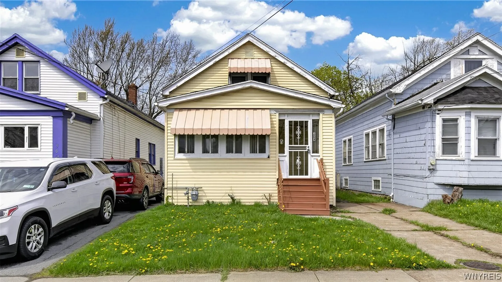 Property at 504 Hewitt Avenue, Buffalo, NY 14215 4