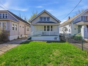 Property at 27 Connelly Avenue, Buffalo, NY 14215