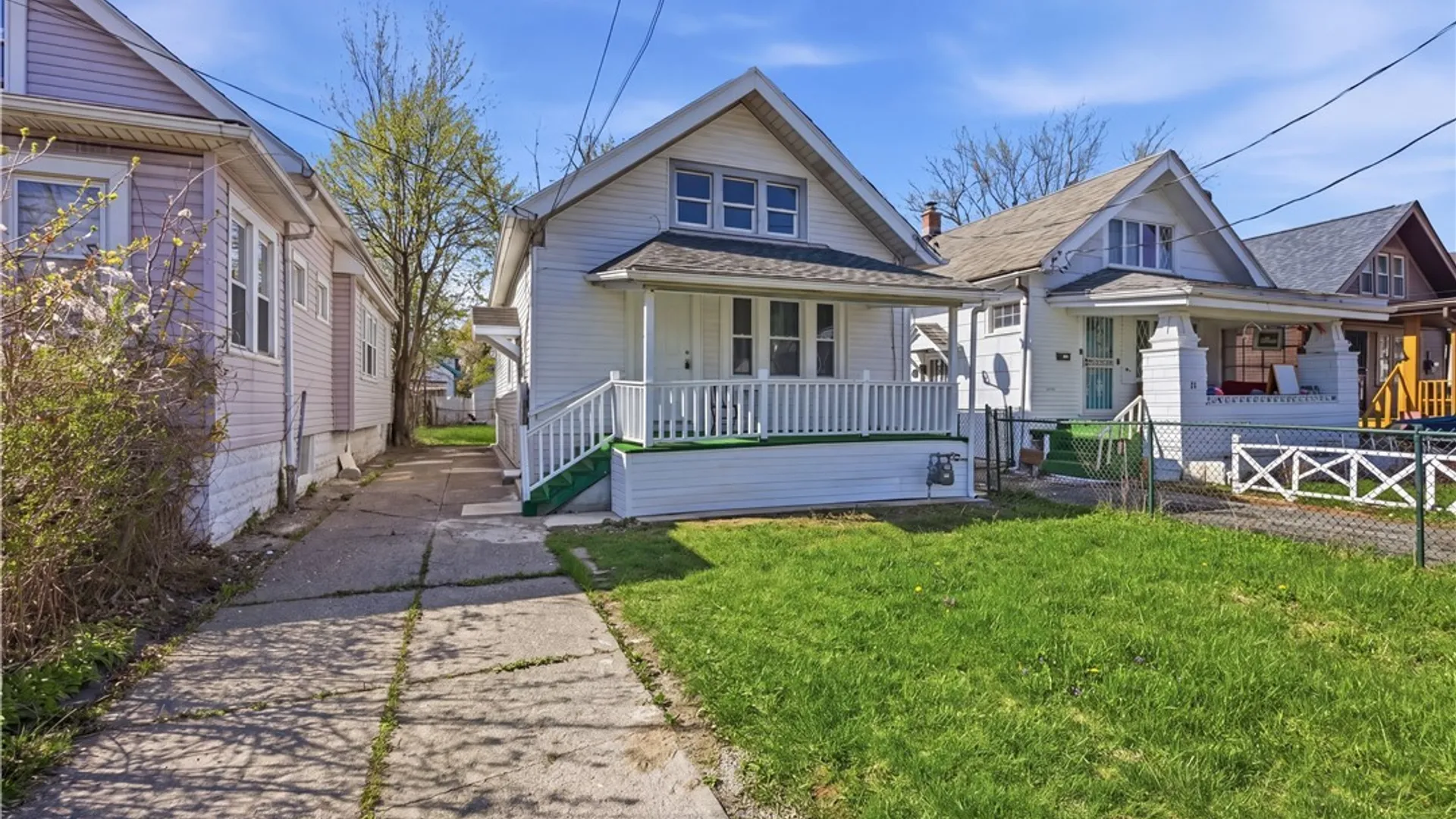 Property at 27 Connelly Avenue, Buffalo, NY 14215 2