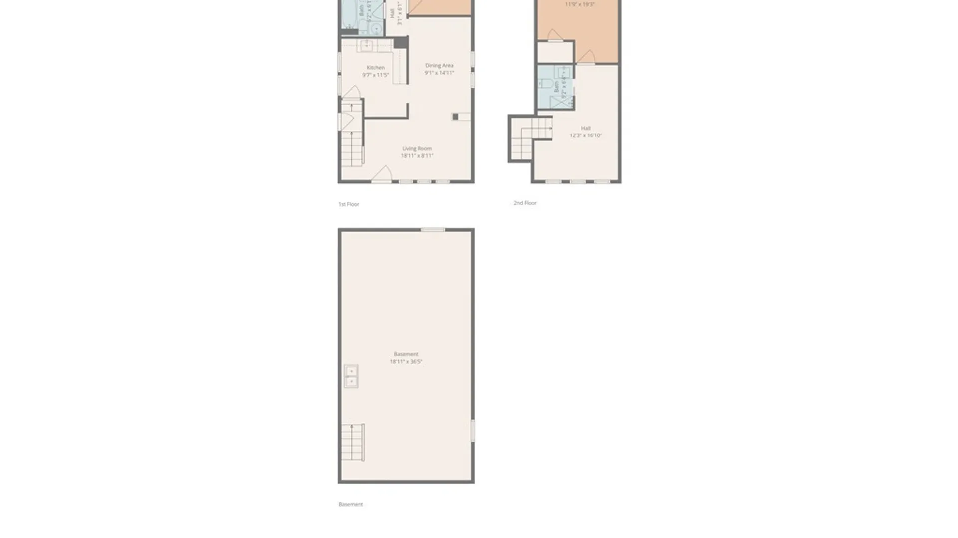 Property at 27 Connelly Avenue, Buffalo, NY 14215 3