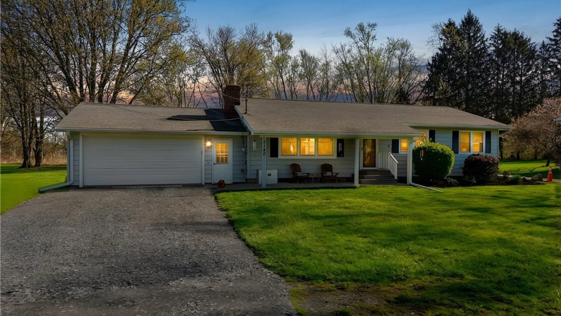 Property at 7140 Division Street Road, Throop, NY 13021 3