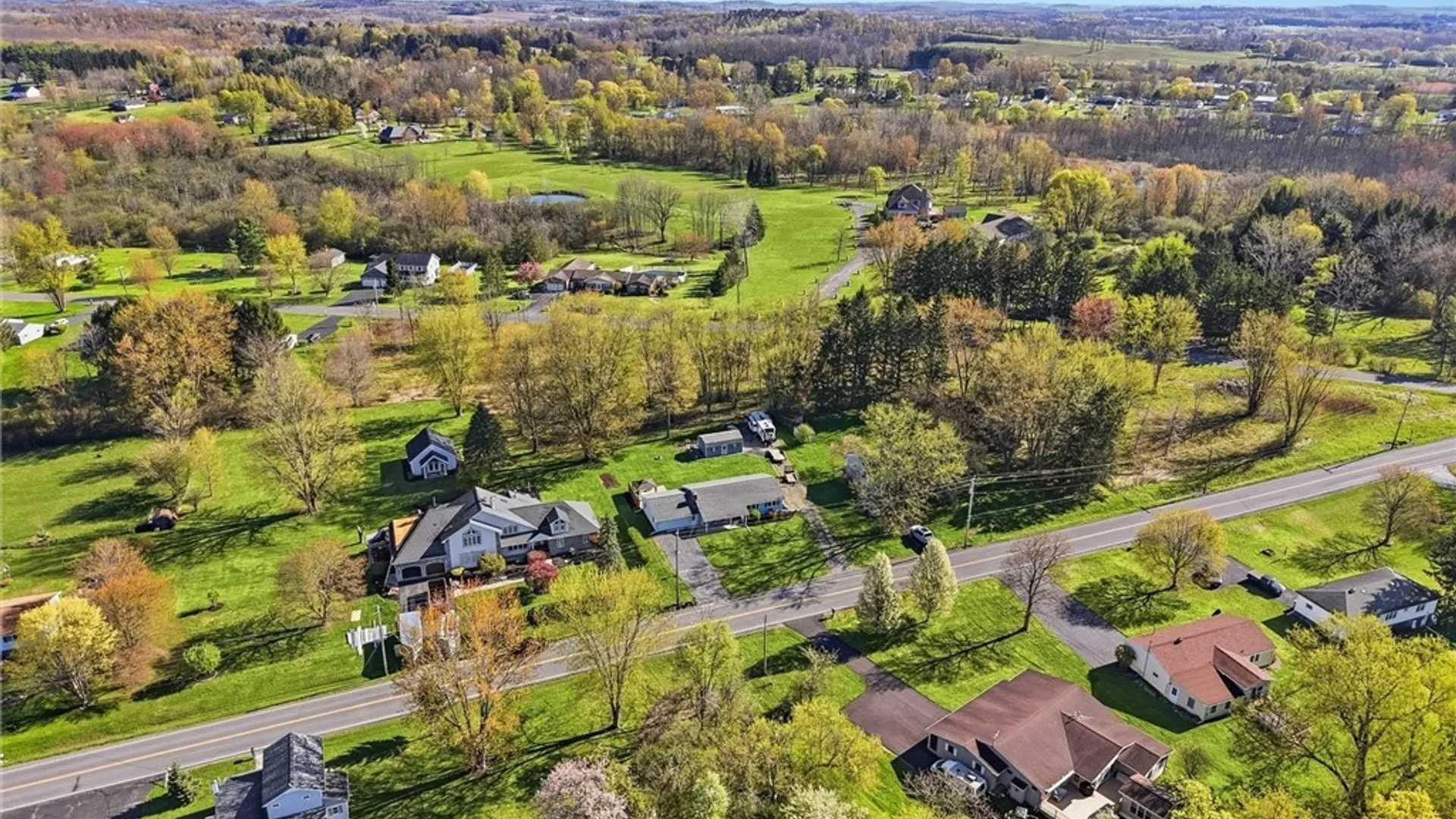 Property at 7140 Division Street Road, Throop, NY 13021 48