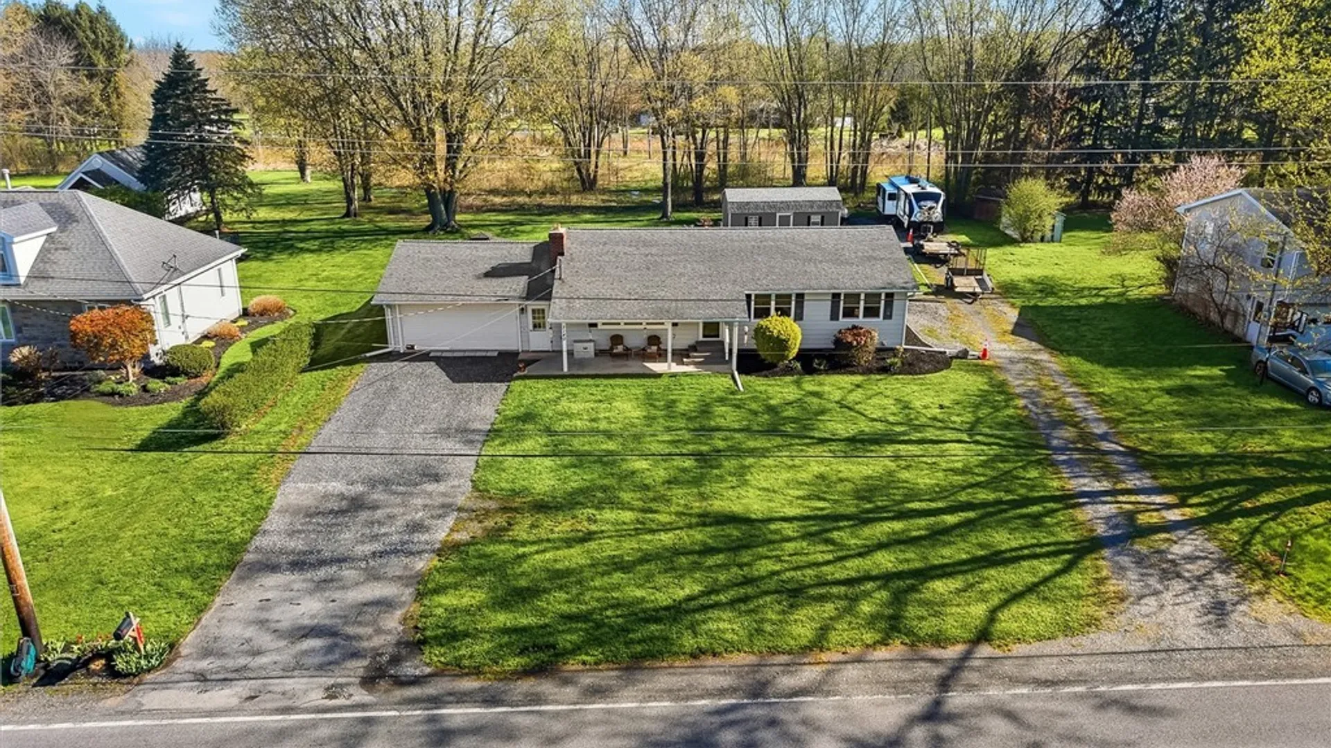 Property at 7140 Division Street Road, Throop, NY 13021 5