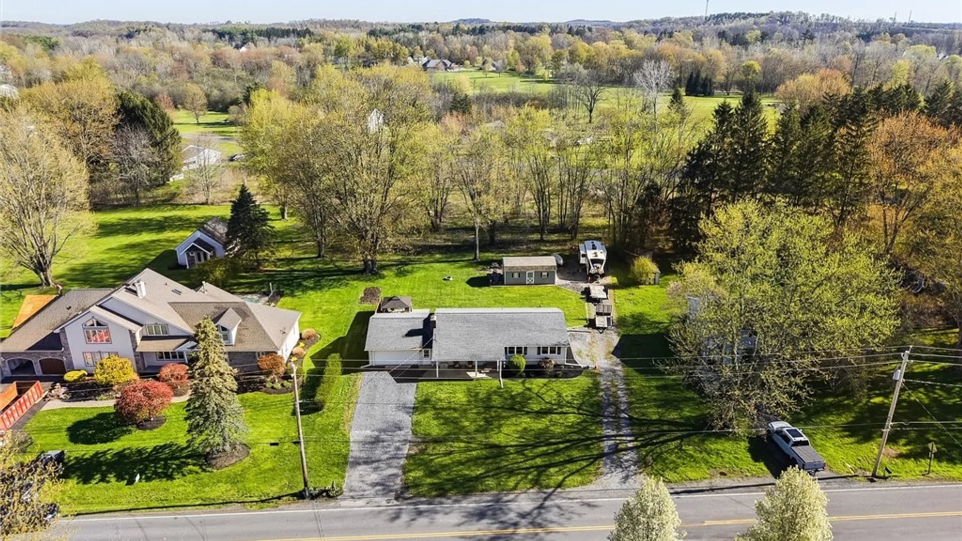 Property at 7140 Division Street Road, Throop, NY 13021 6