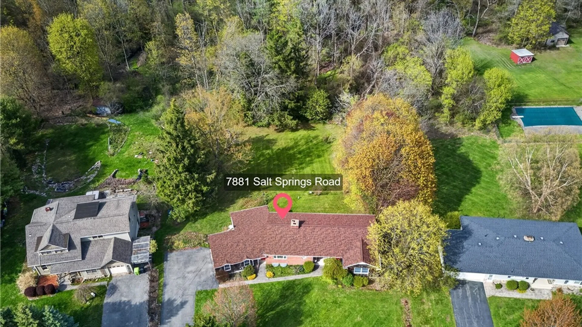 Property at 7881 Salt Springs Road, Manlius, NY 13066 50