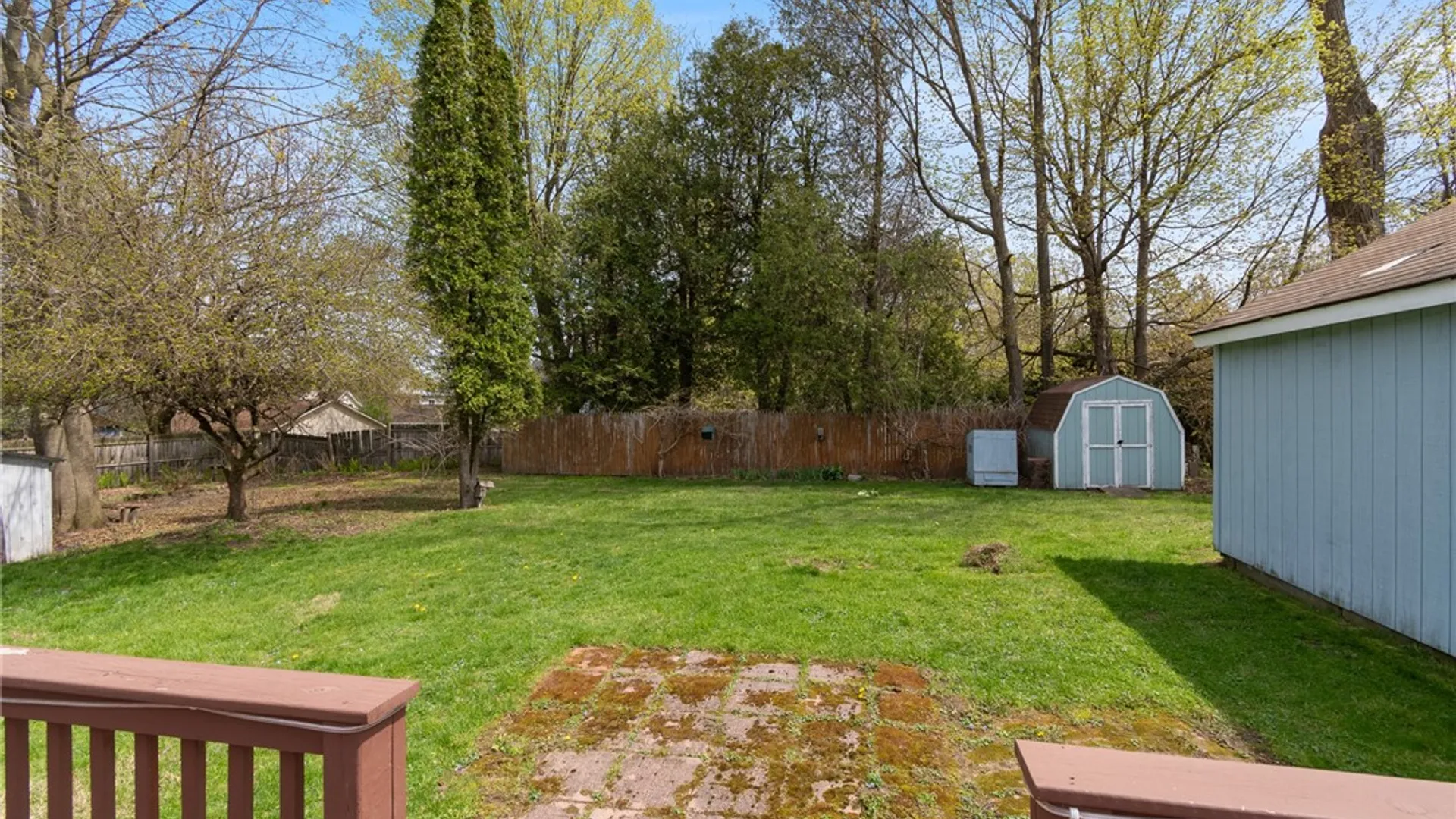 Property at 11 Maple Avenue, Manchester, NY 14548 10