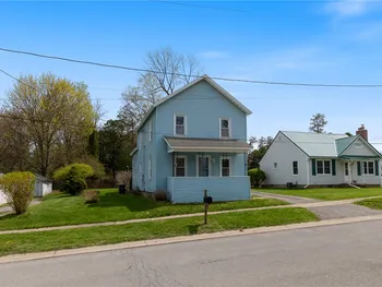Property at 11 Maple Avenue, Manchester, NY 14548