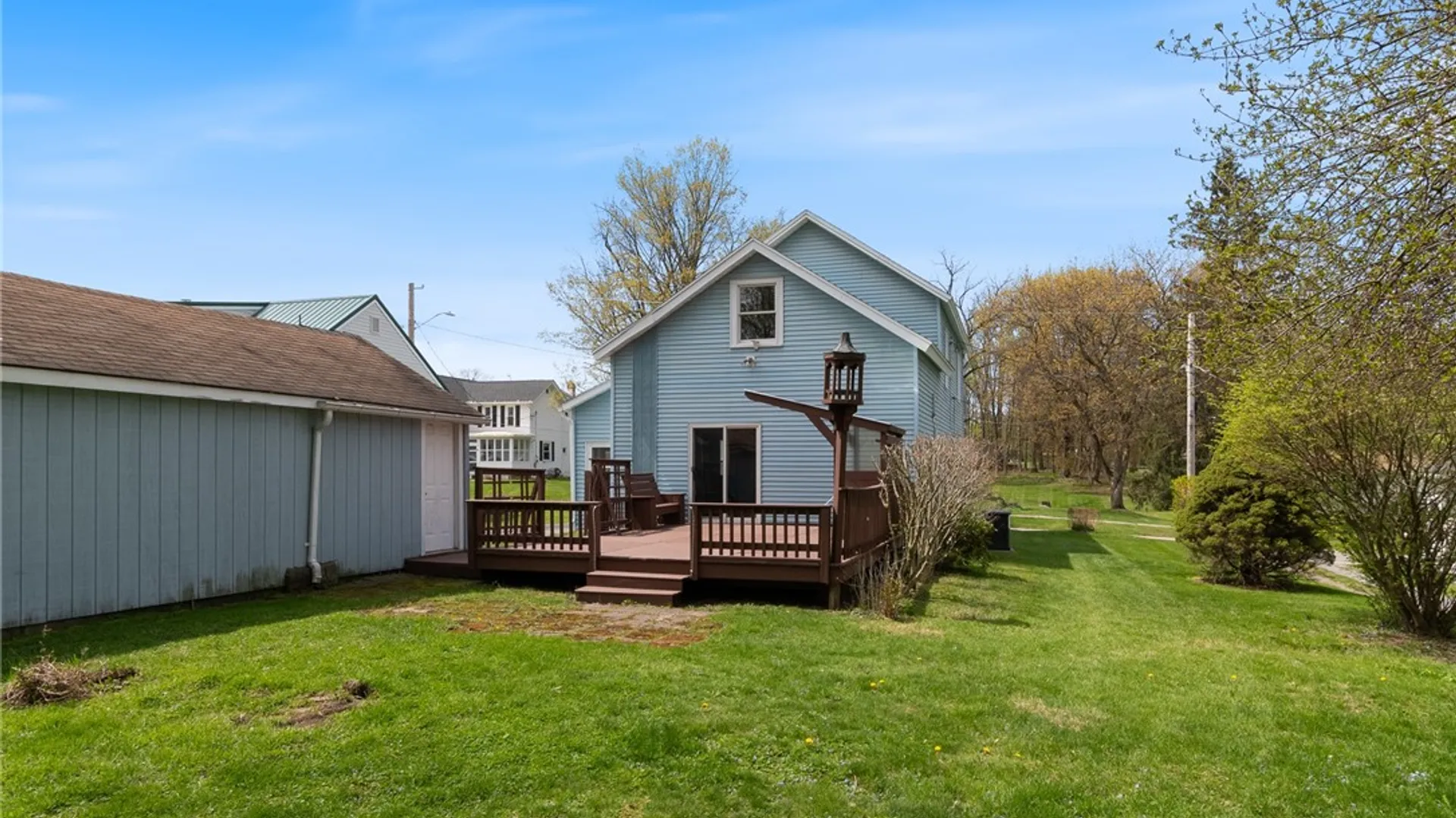 Property at 11 Maple Avenue, Manchester, NY 14548 3
