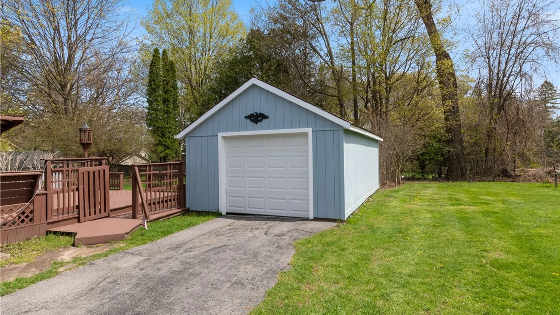 Property at 11 Maple Avenue, Manchester, NY 14548 8