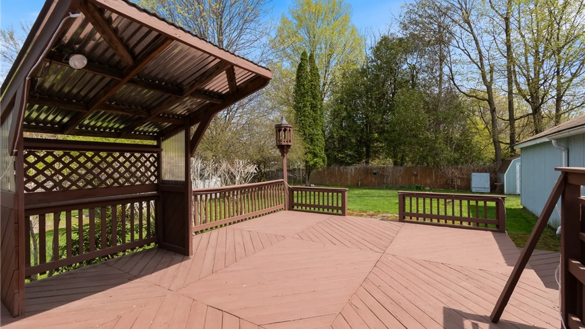 Property at 11 Maple Avenue, Manchester, NY 14548 9