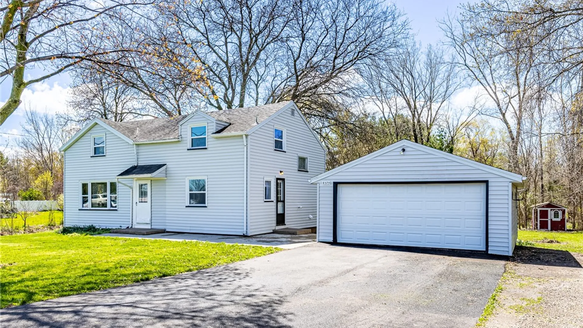 Property at 8575 Ridge Road, Clarkson, NY 14420 2