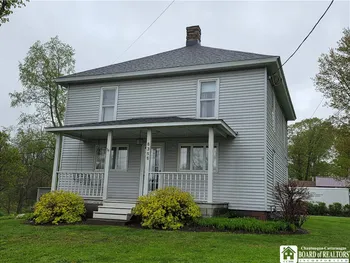 Property at 6386 Centralia Hartfield Road, Chautauqua, NY 14757