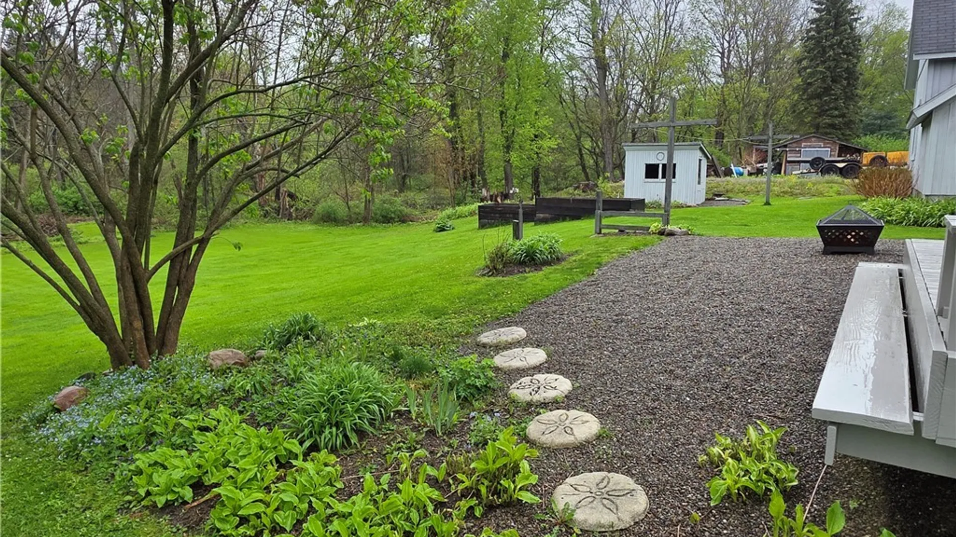 Property at 6386 Centralia Hartfield Road, Chautauqua, NY 14757 8