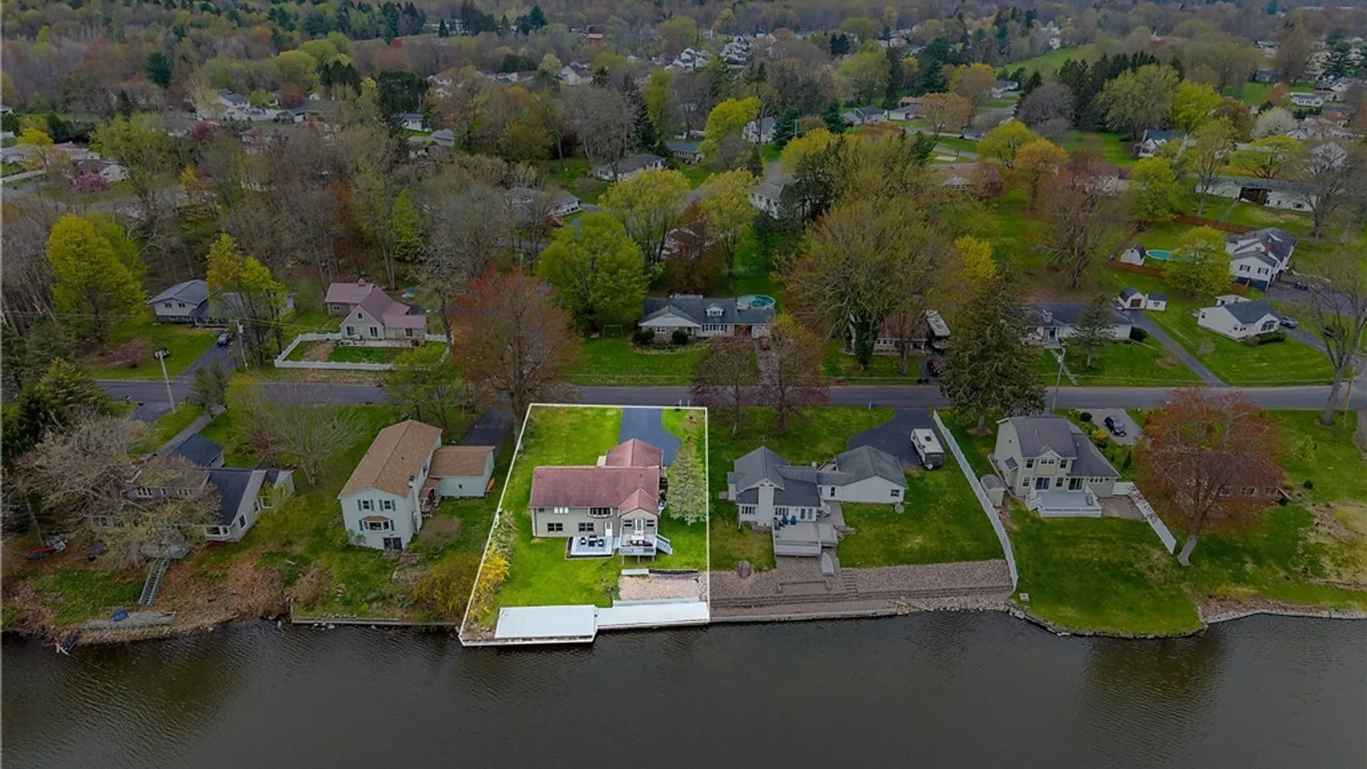 Property at 845 Forest Avenue, Fulton, NY 13069 46