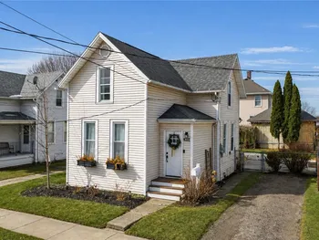 Property at 316 Adam Street, Tonawanda, NY 14150