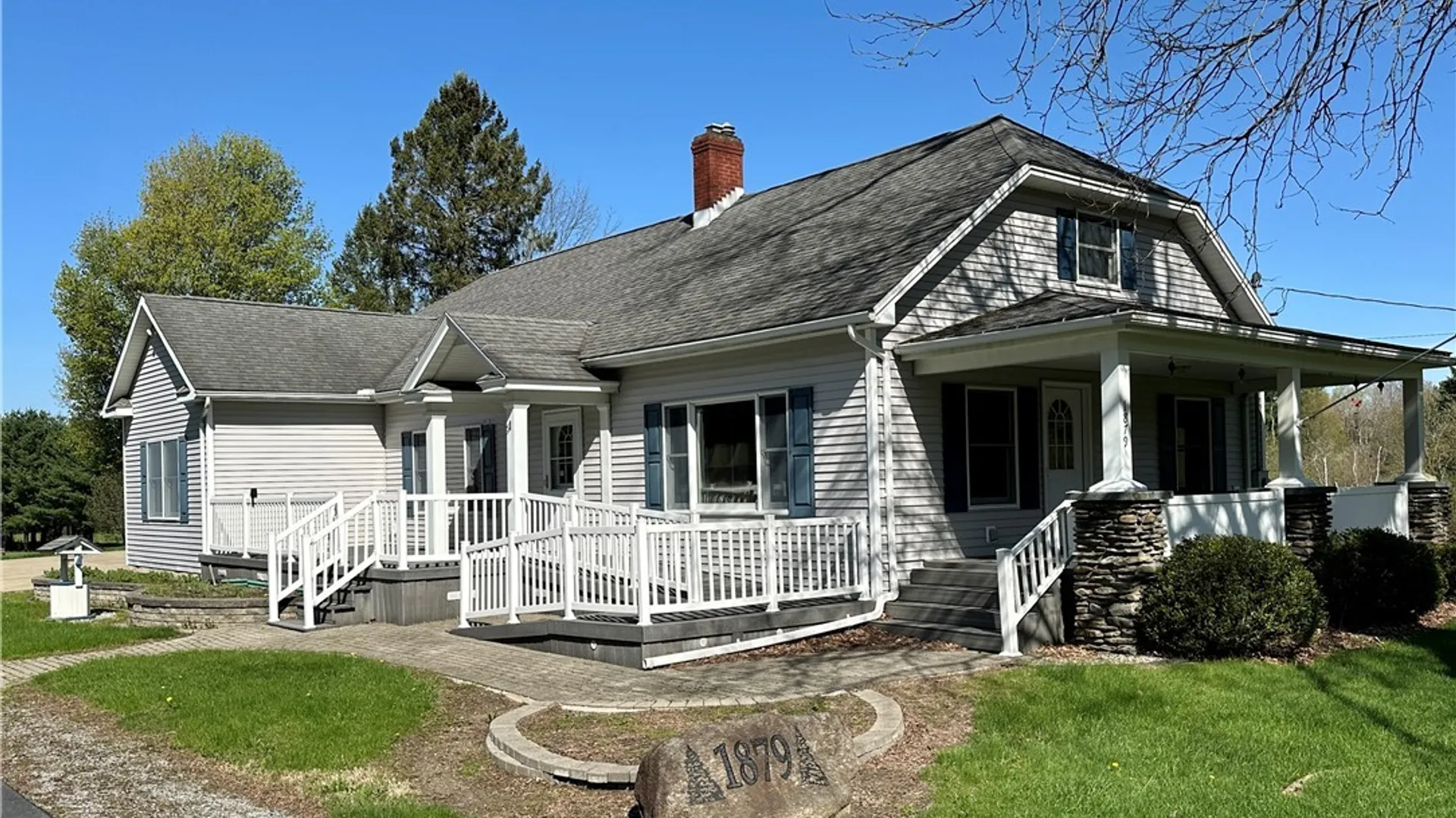 Property at 1879 Grover Road, Aurora, NY 14052 2