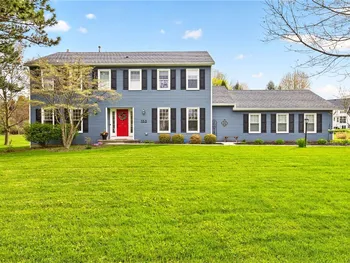Property at 153 Caversham Woods, Pittsford, NY 14534