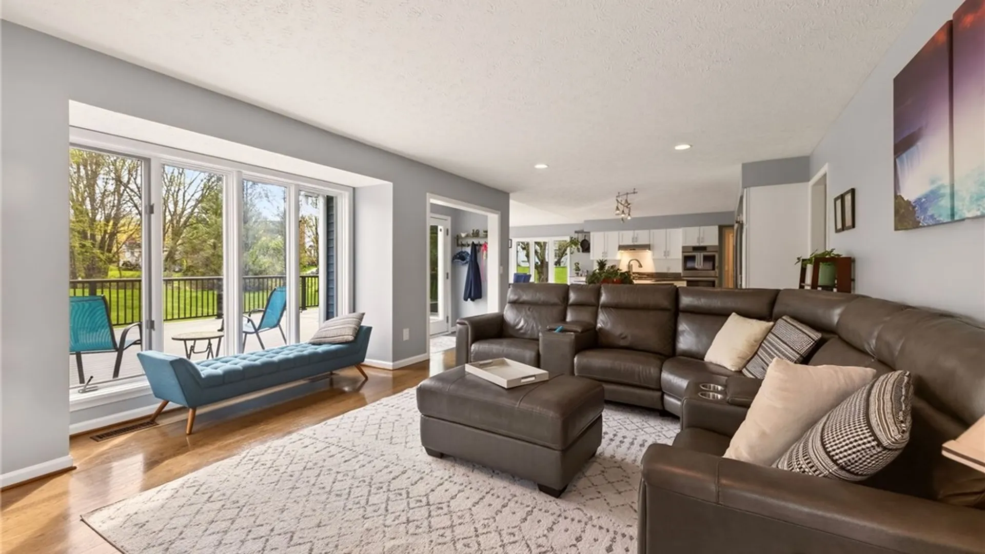 Property at 153 Caversham Woods, Pittsford, NY 14534 29